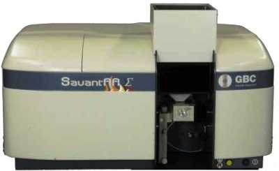 SavantAA Σ Atomic Absorption Spectrophotometer from GBC